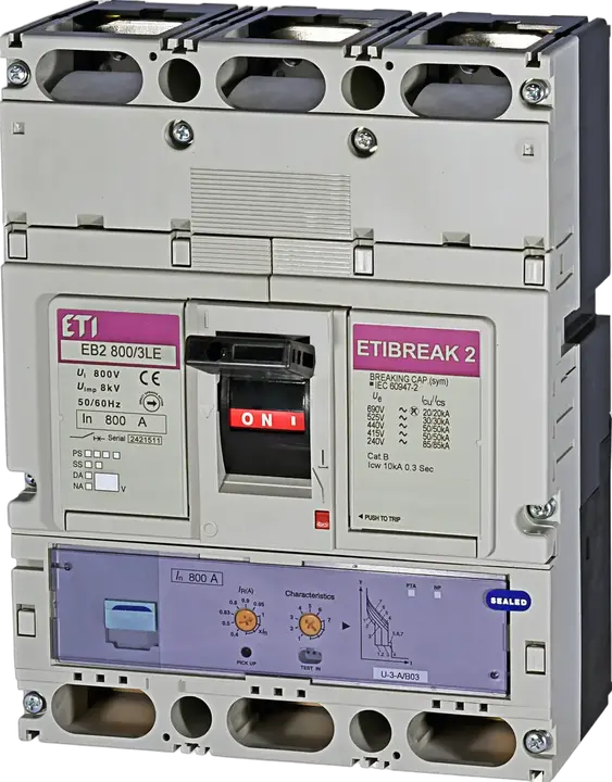 Зображення EB2 800/3LE 800A 3p
