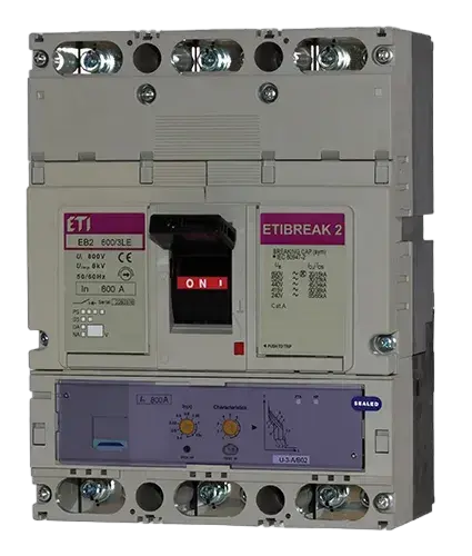 Зображення EB2 800/3HE 800A 3p