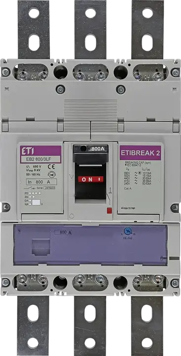 Зображення EB2 800/3LF 800A 3p