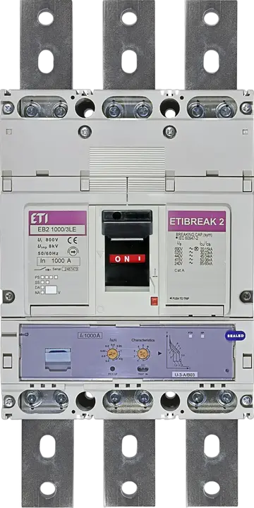 Зображення EB2 1000/3LE 1000A 3p