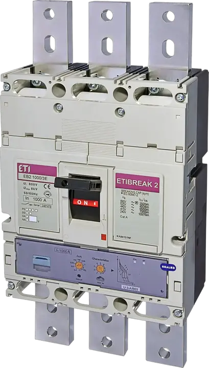 Зображення EB2 1000/3E 1000A 3p