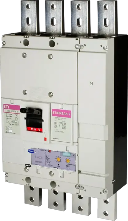 Зображення EB2 1250/4E 1250A 4p APGN