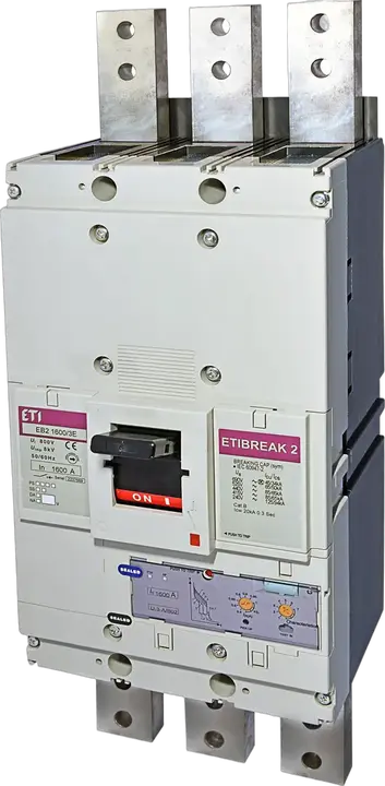 Зображення EB2 1600/3E-FC 1600A 3p