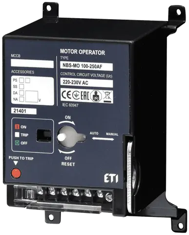 NBS-MO 100-250AF AC220/230V 3P