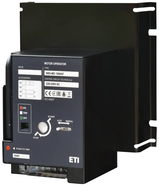 Зображення NBS-MO 1600AF AC220/230V 3P