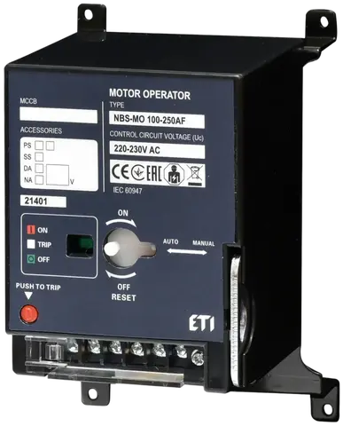 NBS-MO 100-250AF AC220/230V 4P