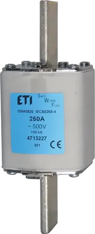 Зображення NH000 SWF 40A/500V