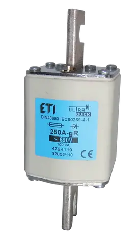 NHS1/110 UQ2 gR 63A/500V