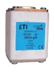 Зображення NHG2 UQ2 gR 200A/500V