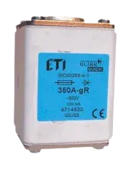 Зображення *NHG3 UQ2 gR 400A/500V