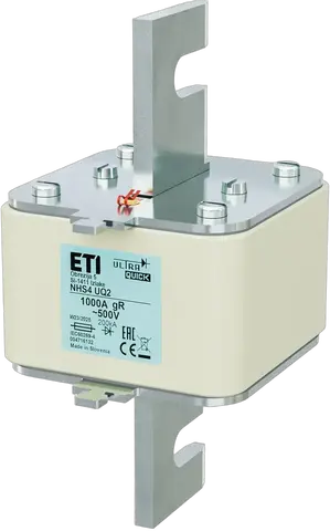 NH4 UQ2 gR 1000A/500V