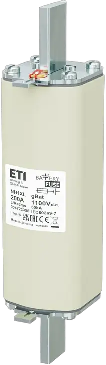 Зображення *NH1XL gBat 200A/1100V DC