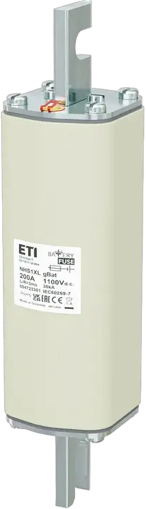 Зображення *NHS1XL gBat 200A/1100V DC
