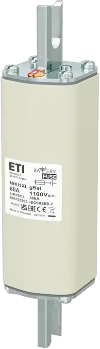 Зображення *NHU1XL gBat 80A/1100V DC