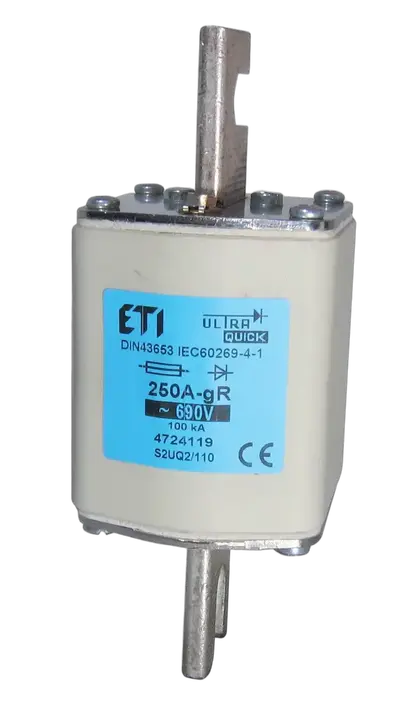 Зображення NHS2/110 UQ2 gR 400A/690V