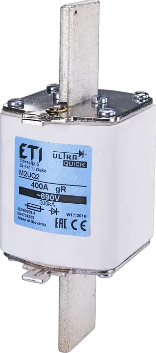 Зображення NH2 UQ2 gR 400A/690V