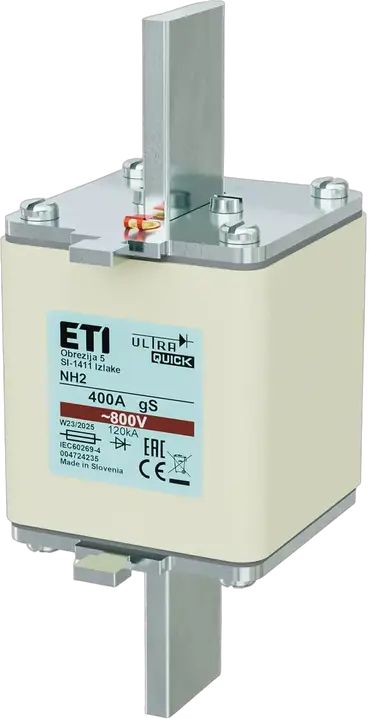 Зображення NH2 gS 400A/800V