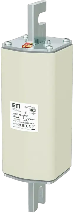 Зображення *NHS2XL gBat 200A/1100V DC