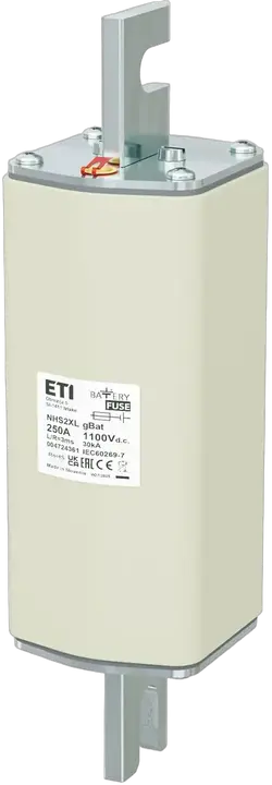 Зображення *NHS2XL gBat 250A/1100V DC