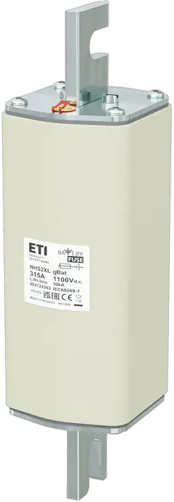 Зображення *NHS2XL gBat 315A/1100V DC