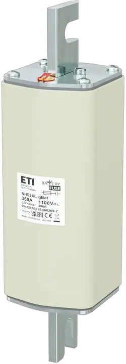 Зображення *NHS2XL gBat 350A/1100V DC