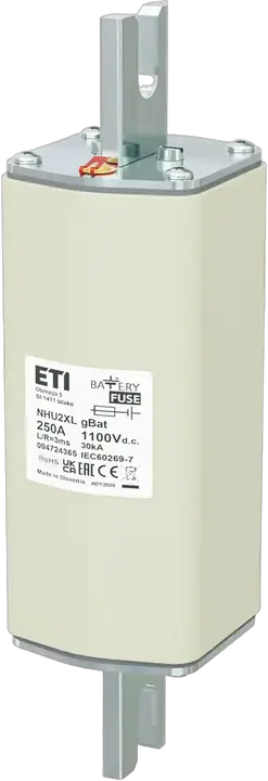 Зображення *NHU2XL gBat 250A/1100V DC