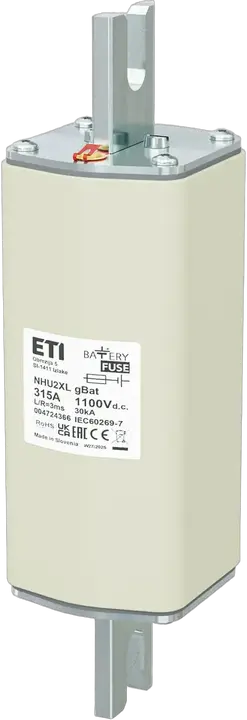 Зображення *NHU2XL gBat 315A/1100V DC