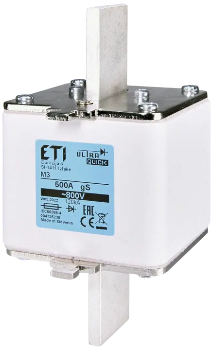 Зображення *NH3 gS 350A/800V