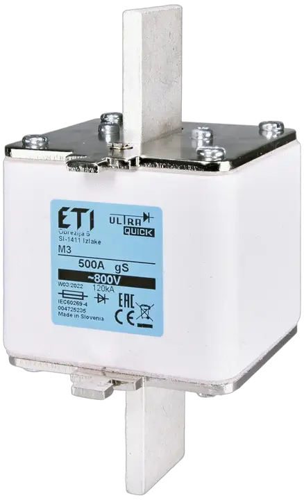 Зображення NH3 gS 500A/800V