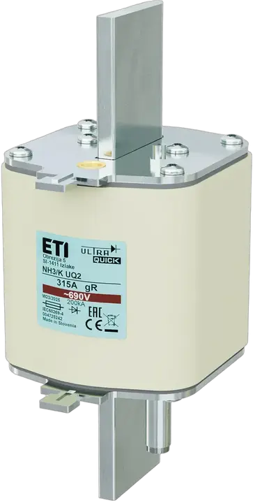 Зображення NH3/K UQ2 gR 315A/690V