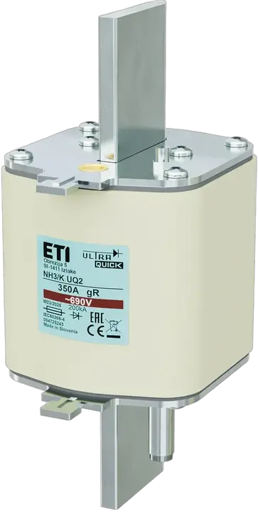 Зображення NH3/K UQ2 gR 350A/690V