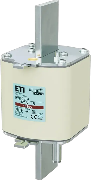 Зображення NH3/K UQ2 gR 425A/690V