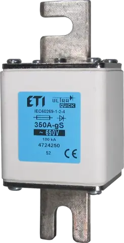 NHS3/110 gS 630A/690V