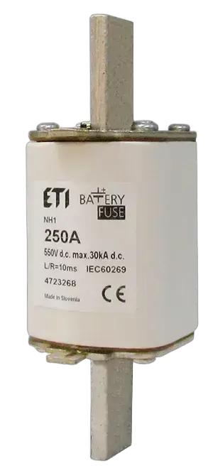Зображення NHS3/110 gBat 350A/550V DC