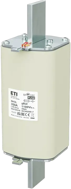 Зображення *NH3L gBat 350A/1100V DC