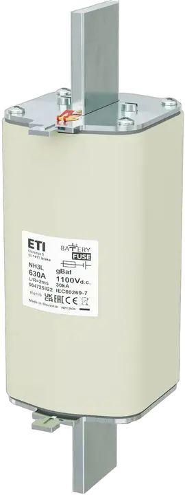 Зображення *NH3L gBat 630A/1100V DC