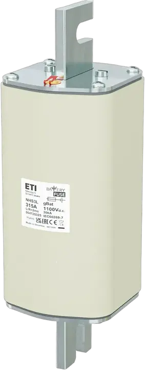 Зображення *NHS3L gBat 315A/1100V DC