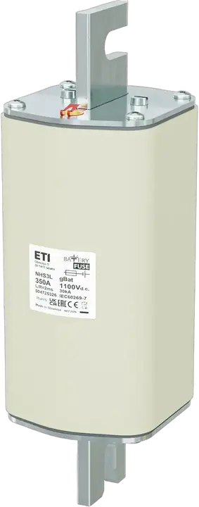 Зображення *NHS3L gBat 350A/1100V DC