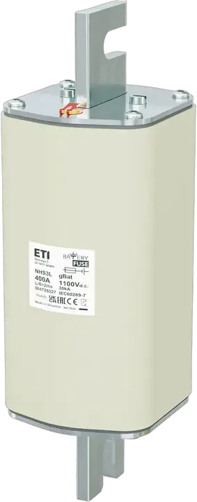 Зображення *NHS3L gBat 400A/1100V DC
