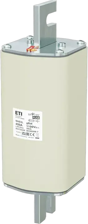 Зображення *NHS3L gBat 450A/1100V DC