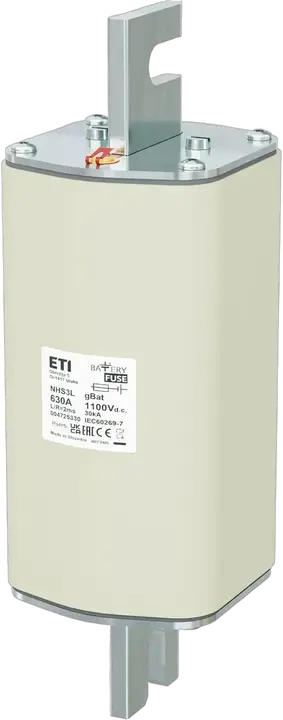 Зображення *NHS3L gBat 630A/1100V DC