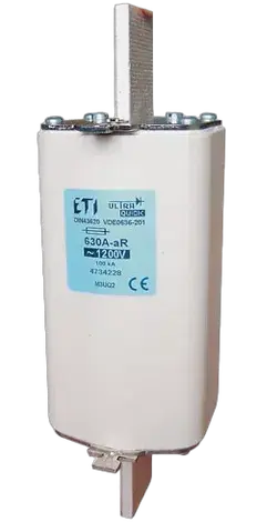 NH1XL UQ2 aR 160A/1200V