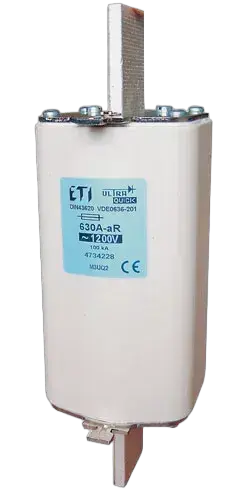Зображення NH3L UQ2 aR 425A/1200V