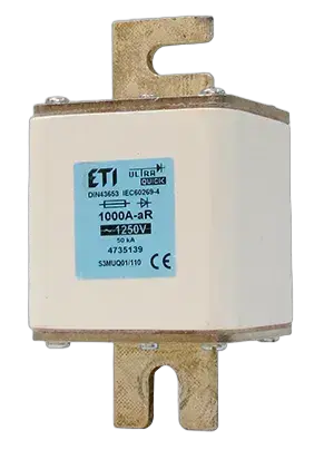 Зображення NHS3/110/M UQ01 aR 630A/1250V