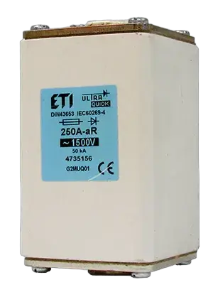 Зображення NHG2/M UQ01 aR 200A/1500V