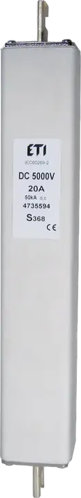 Зображення SZDBH/368 aR 30A/5000V DC