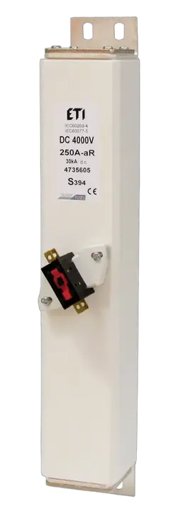 Зображення NHS2/394/M aR 200A/4000V DC