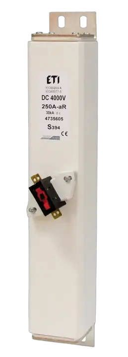 Зображення NHS2/394 aR 250A/4000V DC