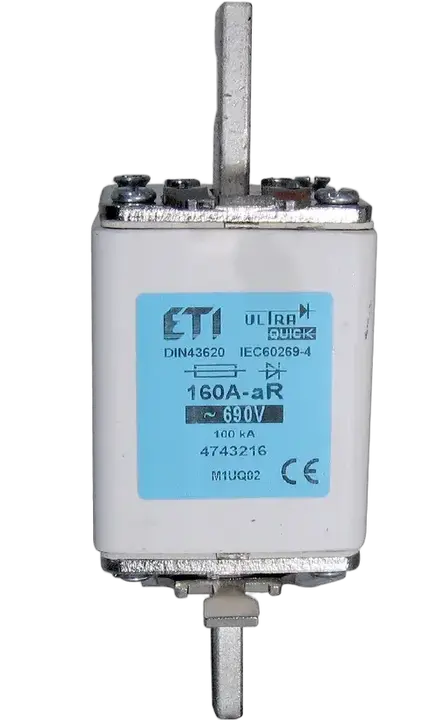 Зображення NH1 UQ02 aR 160A/690V