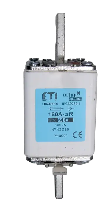 Зображення NH2 UQ02 aR 250A/690V
